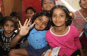 Empower 150 unprivileged Indian children