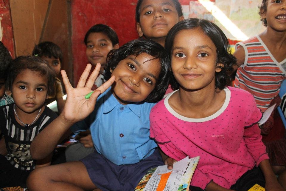 Empower 150 unprivileged Indian children