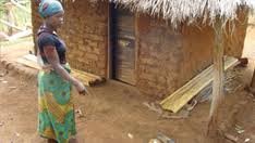 Support housing, nutrition for Paya Widows