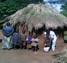 Support housing, nutrition for Paya Widows