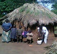 Support housing, nutrition for Paya Widows