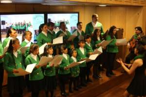 Fisulab Choir Rehearsal