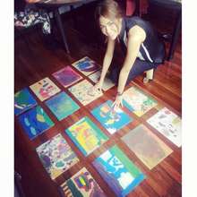Childrens dreams pictures