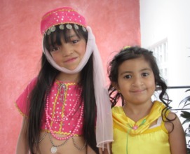 Special children day celebration