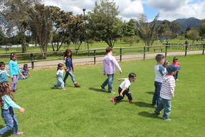 Holidays activities