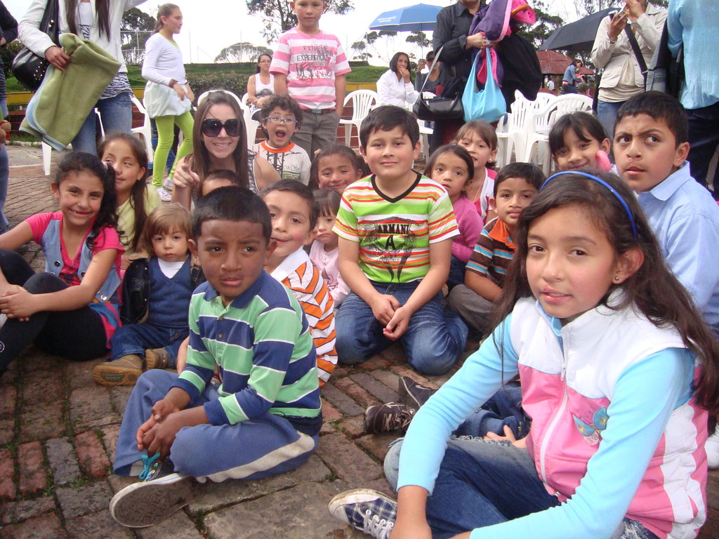 Giving Kids a Smile Like Yours In Colombia