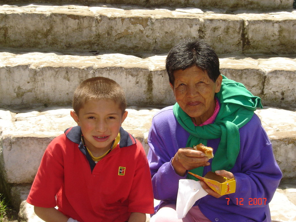 Giving Kids a Smile Like Yours In Colombia