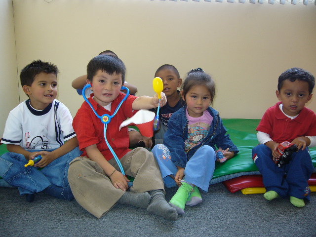 Giving Kids a Smile Like Yours In Colombia