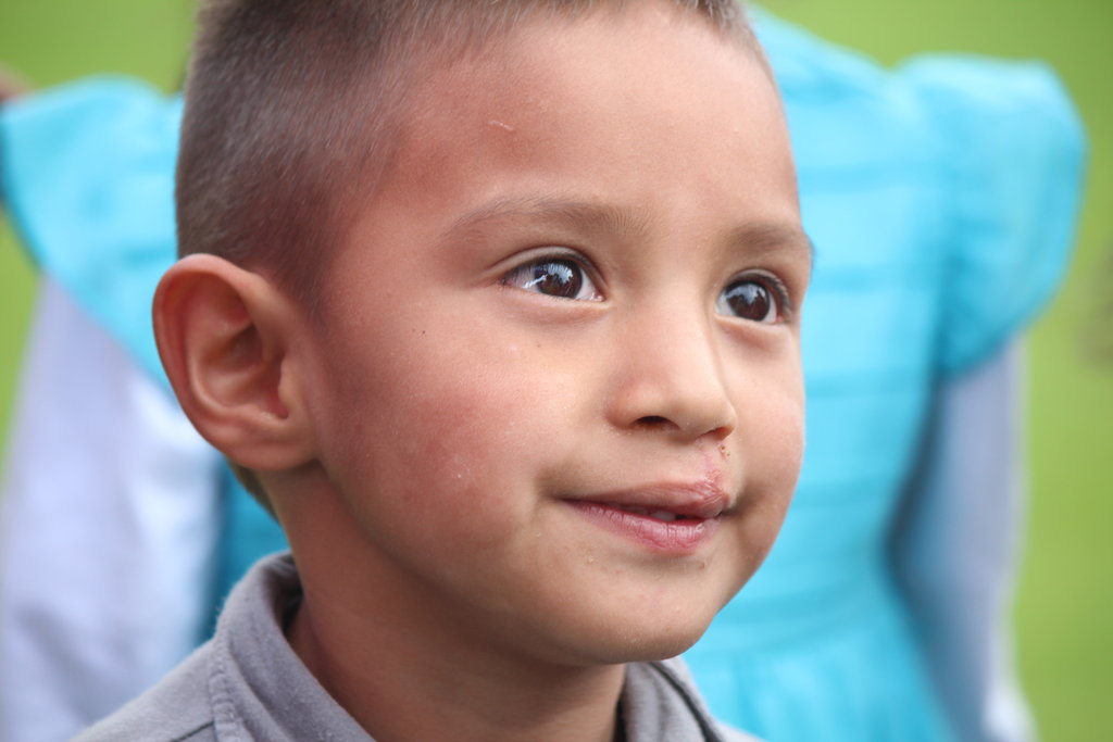 Giving Kids a Smile Like Yours In Colombia