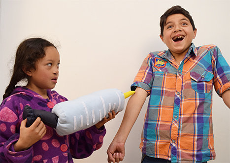 Giving Kids a Smile Like Yours In Colombia