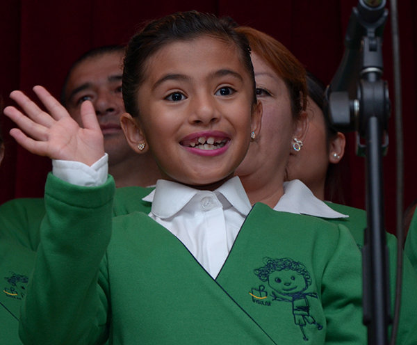Giving Kids a Smile Like Yours In Colombia