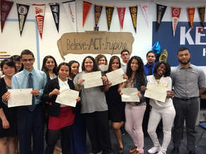 12+ Achievement Day @KHSA