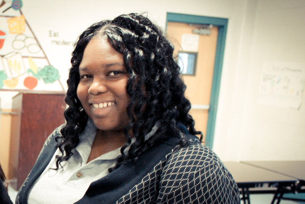 Elise: Finished 1st semester with a 3.72 GPA