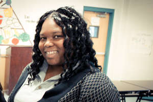 Elise: Finished 1st semester with a 3.72 GPA