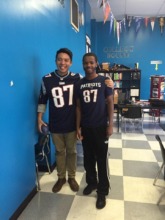 Fellow Patriots Fan