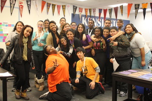 NEW Seniors!...and PLUS Leaders!