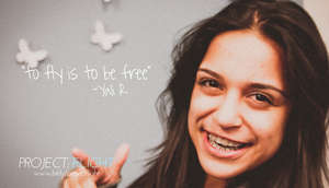 Yalissa: Happy at Millersville