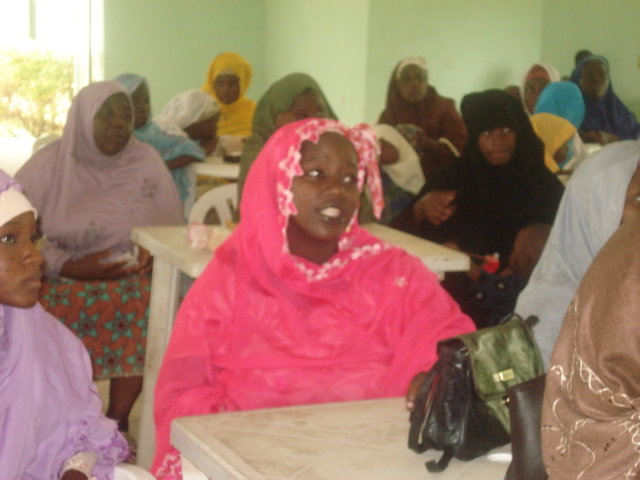 Save 50 women in Kano from maternal death