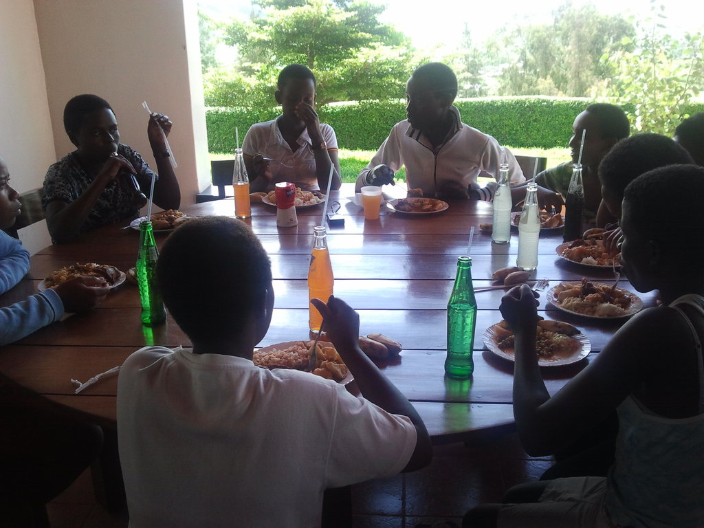 Reports on Educate 10 girls in rural Rwanda - GlobalGiving