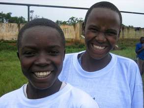 Educate 10 girls in rural Rwanda