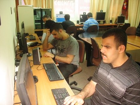 Al Manarah Audio Library for the Visually Impaired