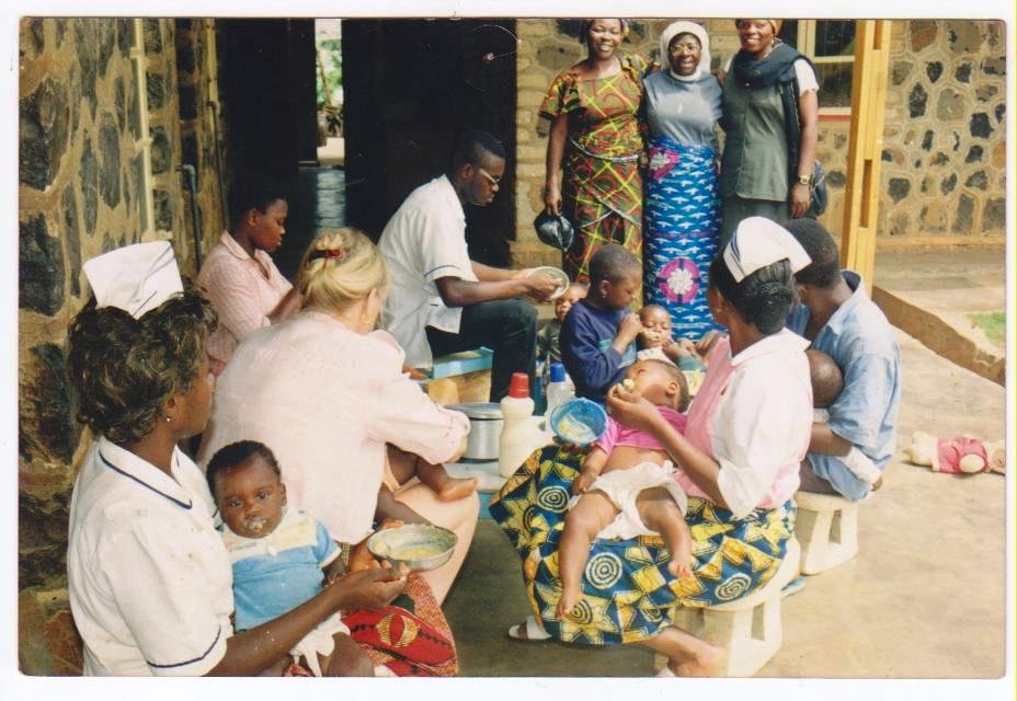 support a green economy for 100 women in Cameroon