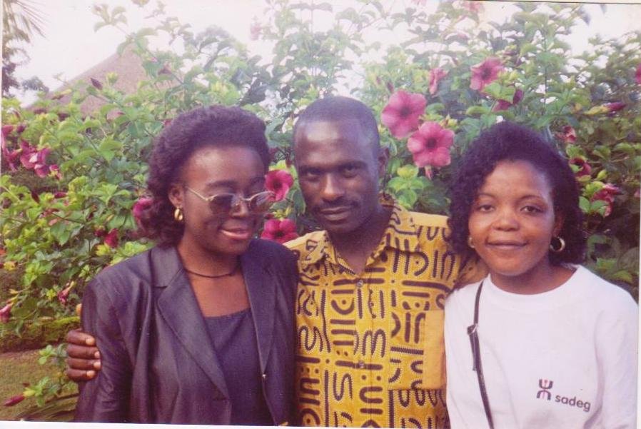 support a green economy for 100 women in Cameroon