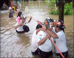 Rebuilding Hope After Hurricane Stan in Guatemala