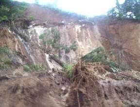 Mudslide