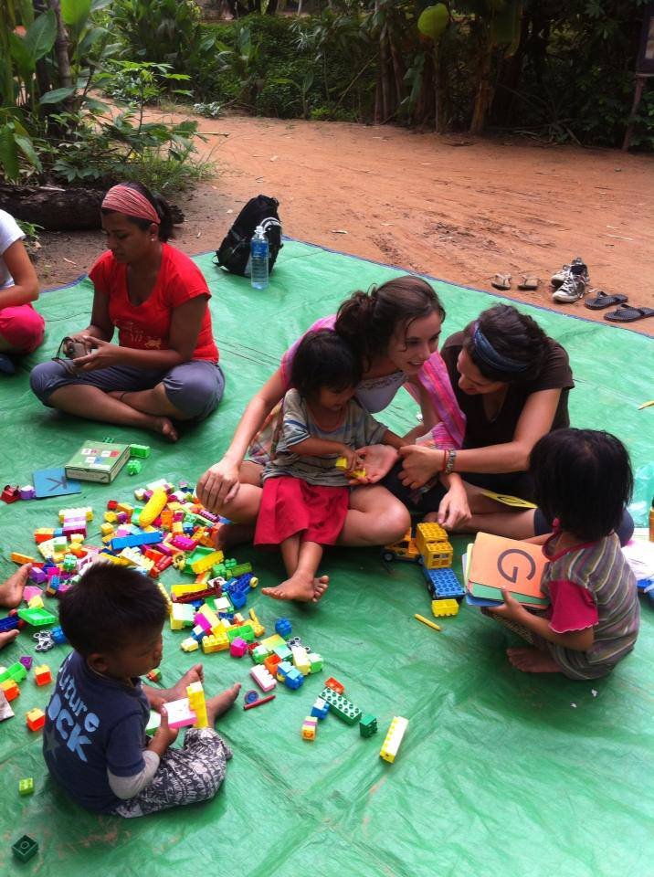 Improve Education & Health of Cambodian Families