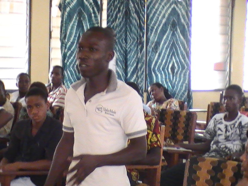 Save lives of Ghana pregnant women and children.