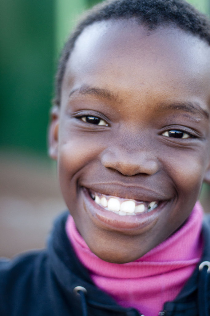 Save an orphan care center in South Africa
