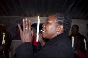 Candlelight Vigil
