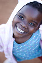 Smile some more.