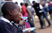 Save an orphan care center in South Africa