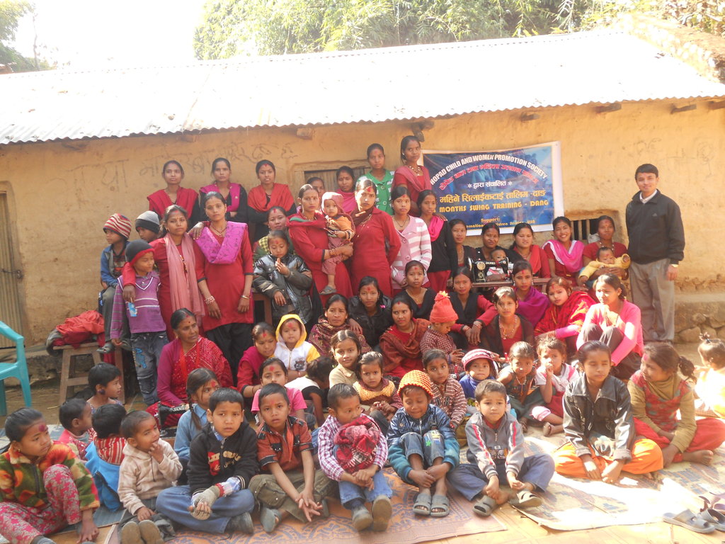 HOPAD Child and Women Capacity building Project