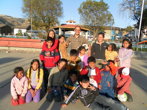 the CASA kids