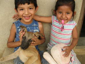 Support Children in Rural Peru Through Education