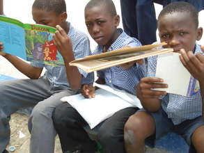 Books are worth  sharing
