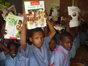 Books carry knowledge