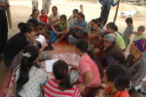 Explaining a new design
