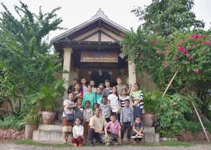 Summer Outreach 2015 at TAEC
