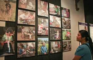 Caregivers to Culture Keepers Exhibition at TAEC