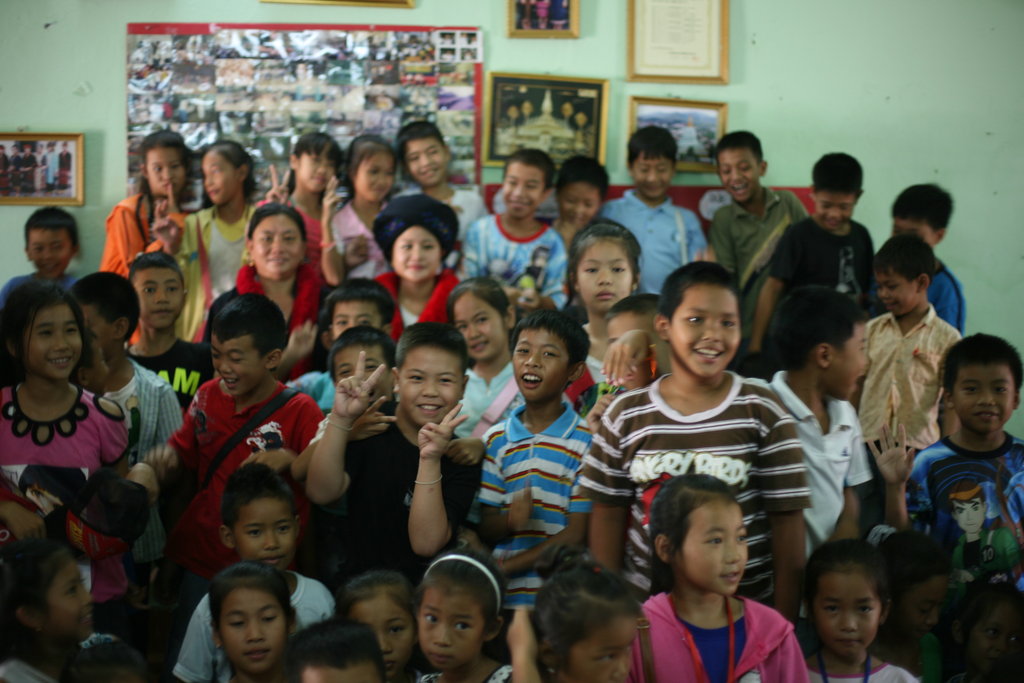 Promote understanding of ethnic cultures in Laos