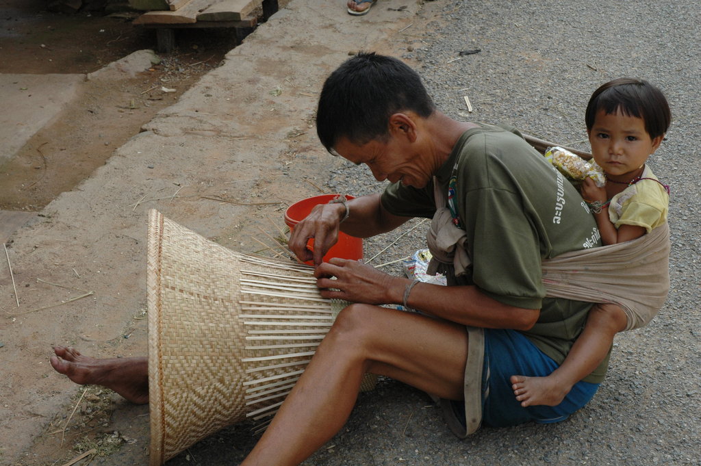 Promote understanding of ethnic cultures in Laos