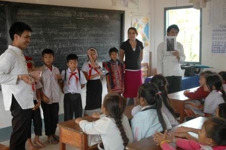 Promote understanding of ethnic cultures in Laos