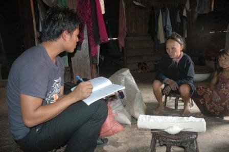 Promote understanding of ethnic cultures in Laos