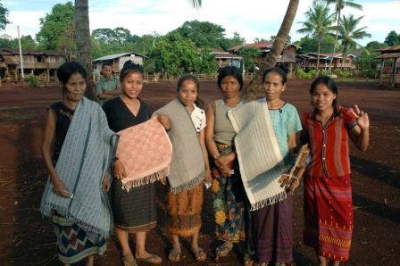 Promote understanding of ethnic cultures in Laos