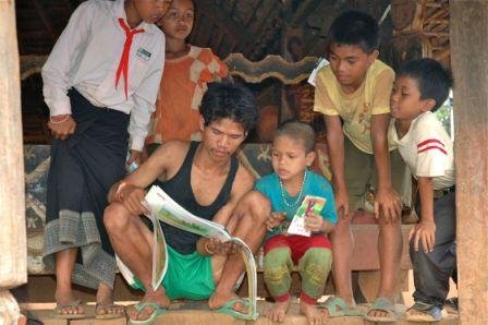 Promote understanding of ethnic cultures in Laos