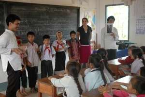 Education outreach